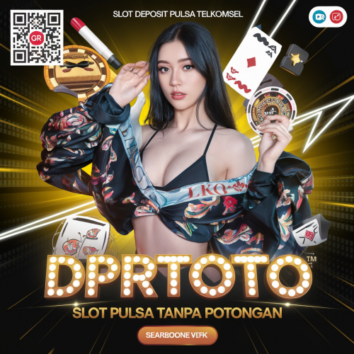 DPRTOTO # Penyedia Slot Pulsa Terkini Gampang Sensational & Slot Deposit Pulsa Tanpa Potongan Modal Slot Deposit 5000 Pasti Gacor Malam Ini